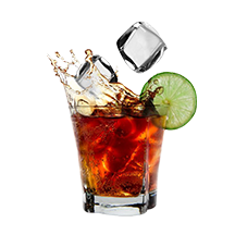 Tequila (braun/weiß)